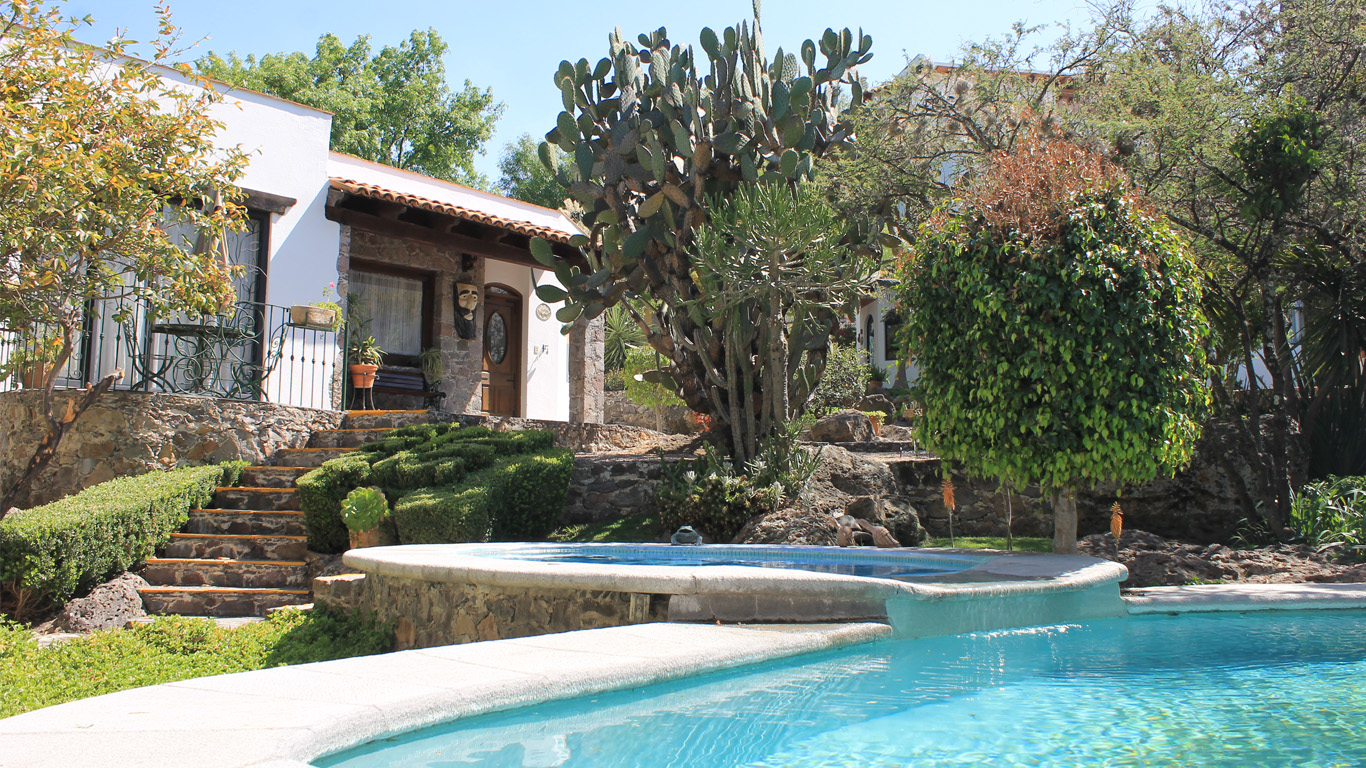 La Casa del Cactus