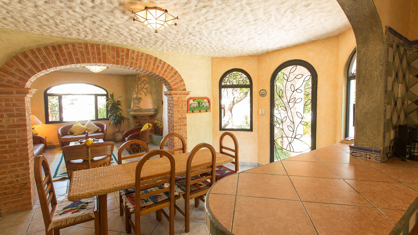 La Casa del Garambullo